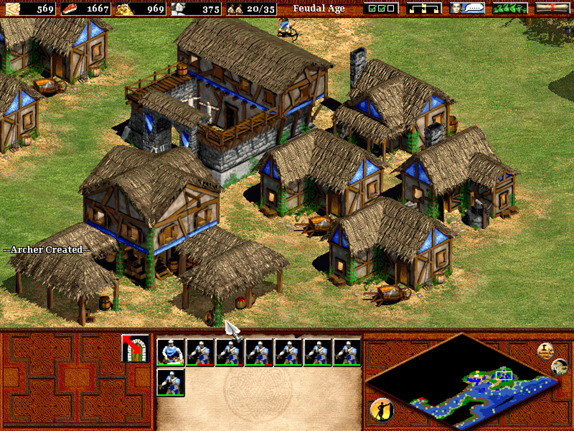 Cara Download Game Age Of Empires 2